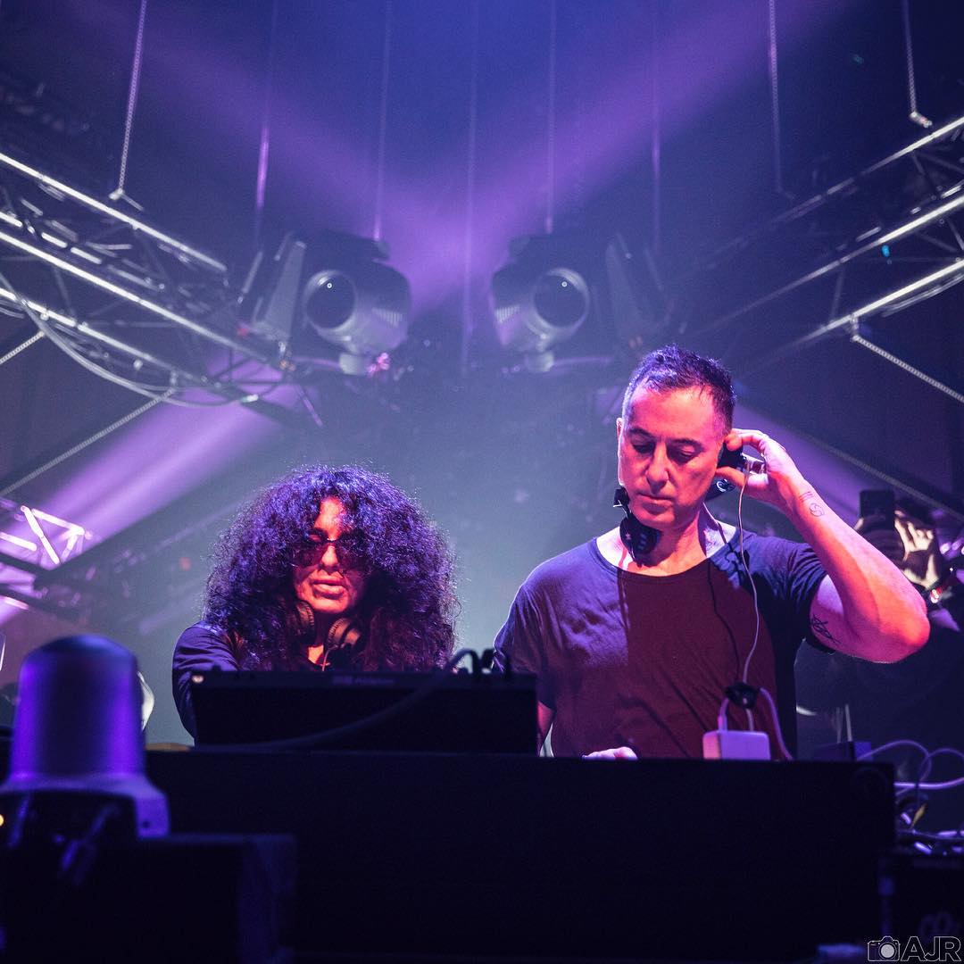 MoodRec's tweet photo. .@NicoleMoudaber & @Dubfire from #MoodRAW NYC. #throwback 🙌 https://t.co/zta29kRZhI