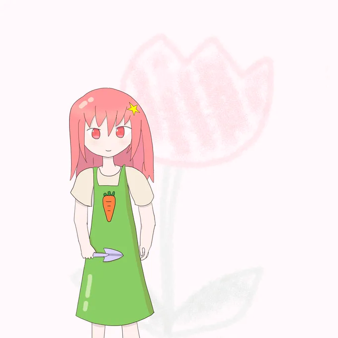 オリキャラです。 