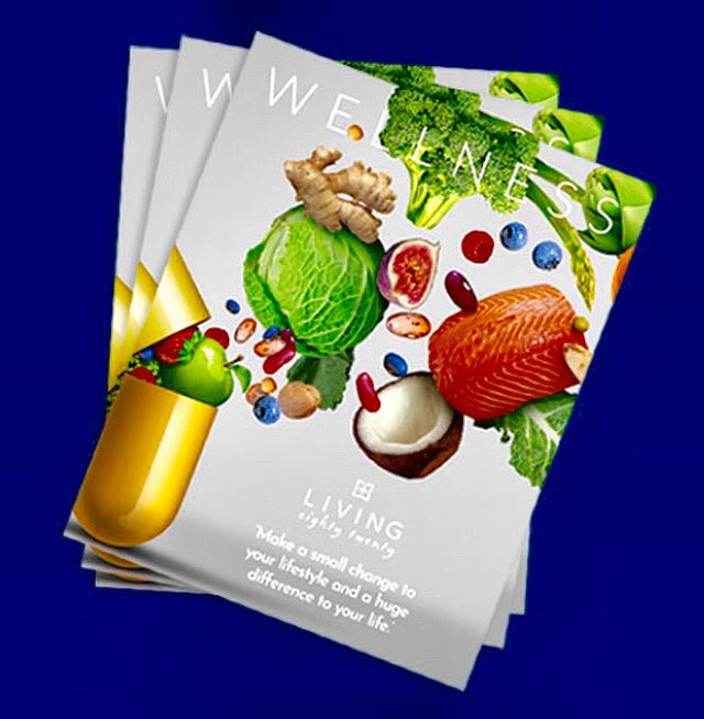 The one stop shop for lifestyle and wellness. 12 weeks of movement, nutrition and wellness tips. #living8020
livingeightytwenty.com