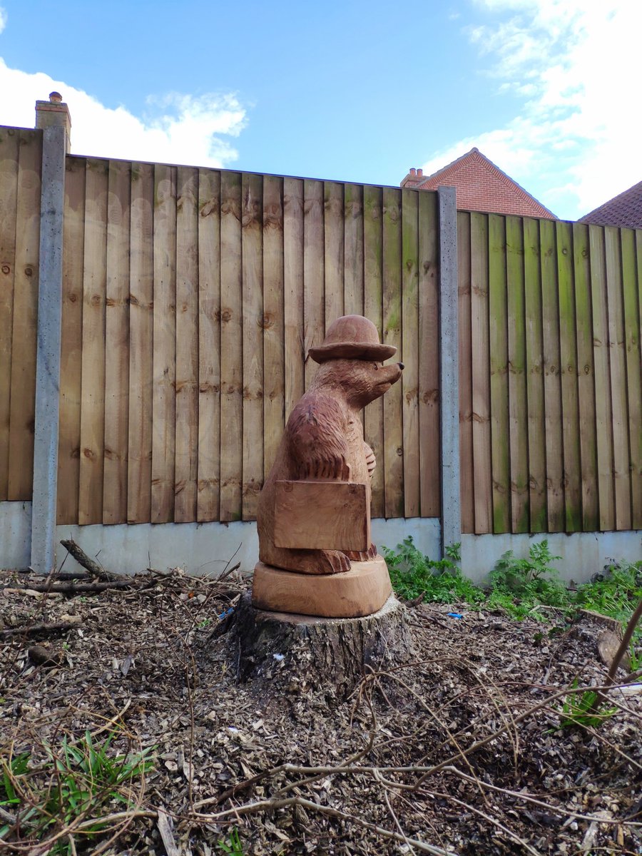 OldLibraryWood's tweet image. If you go down in the woods today
 You're sure of a big surprise!
#Norwich #Norfolkhour #lovewhereyoulive #oldlibrarywood