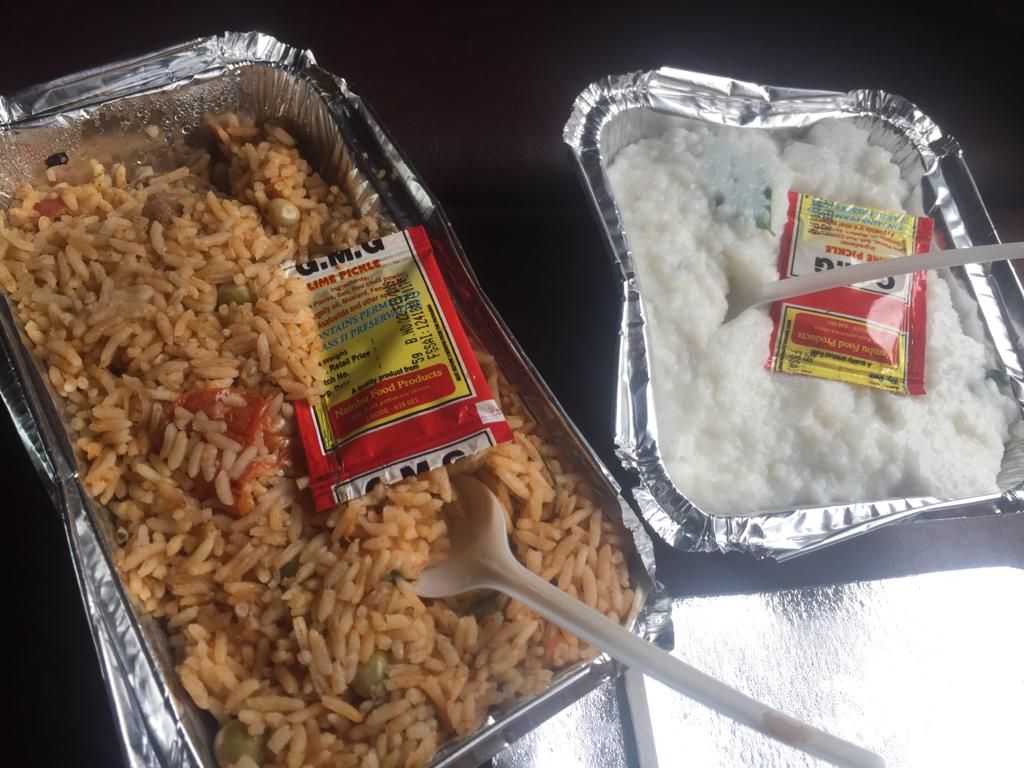 GSanjay_Mallya's tweet photo. Lunch time 😋 https://t.co/BLcj1Rldm6