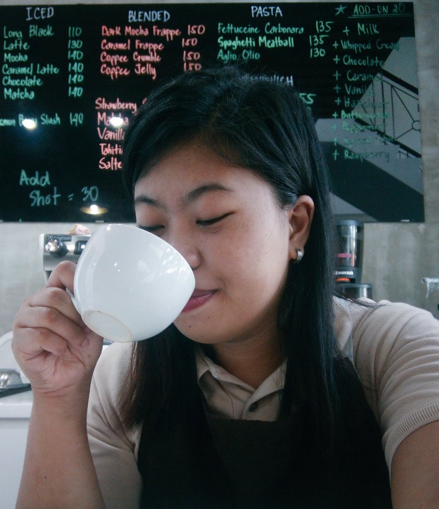 bayuletprincess's tweet photo. When that first sip of coffee touches your soul…☕💜😊

#baristaangie #coffeetime
 #coffee #mindbrew #brewyourmind
#saturdayvibes https://t.co/xgxkGN4xkn