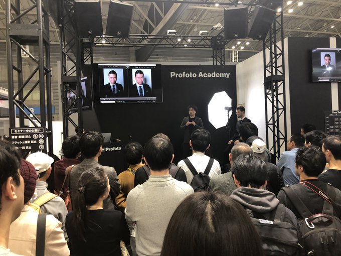 Profoto Japanさん の人気ツイート 5 Whotwi グラフィカルtwitter分析