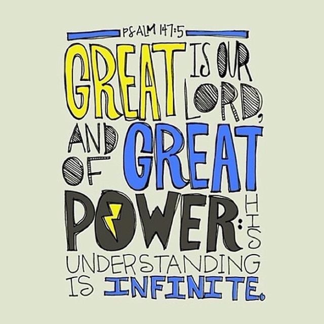 momwhopray's tweet photo. God is so great we can not understand His ways. https://t.co/m4RckUI0Cy