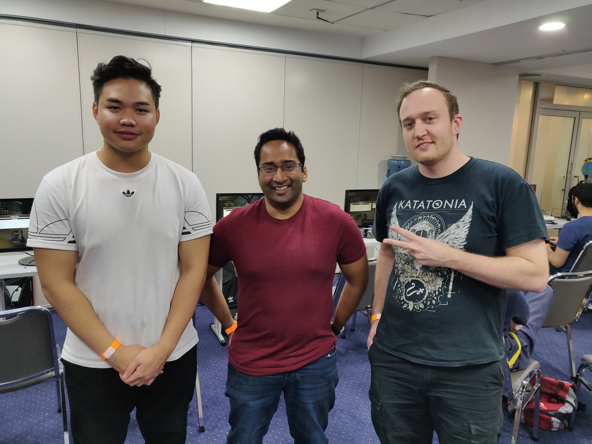 sifbug's tweet photo. Top 3 for #YSB67
First: @RumoursAU 
Second: @sifbug 
Third: @DookyTee 
@ozhadou 
Ggs fellas! https://t.co/9NGMRFqs40
