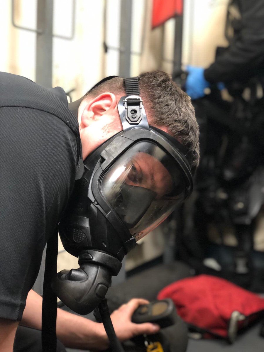 investigatefire's tweet photo. Congratulations Rhys. Another graduate of @BScFireRescue @wlv_uni to follow his dream and join the Fire Service. 
@artemistdl https://t.co/IbfqBKCYHS