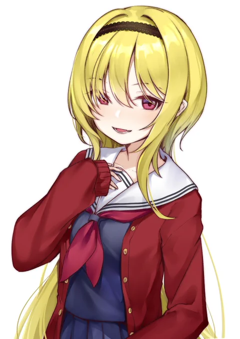 黒埼ちとせ 