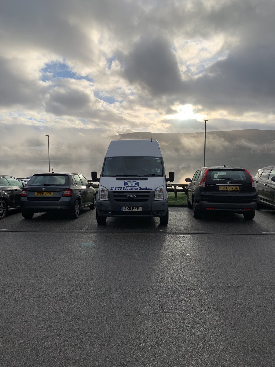 kittyabdn's tweet image. Day 2 #phecc @BASICSScotland @dlbywater @catrina_hewitt Sun breaking through. It is going to be a great day 😊