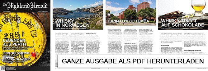 #Whisky-Fans aufgepasst: Die Frühjahr-Ausgabe 2019 vom HIGHLAND HEROLD ist da: buff.ly/2HbGv4E