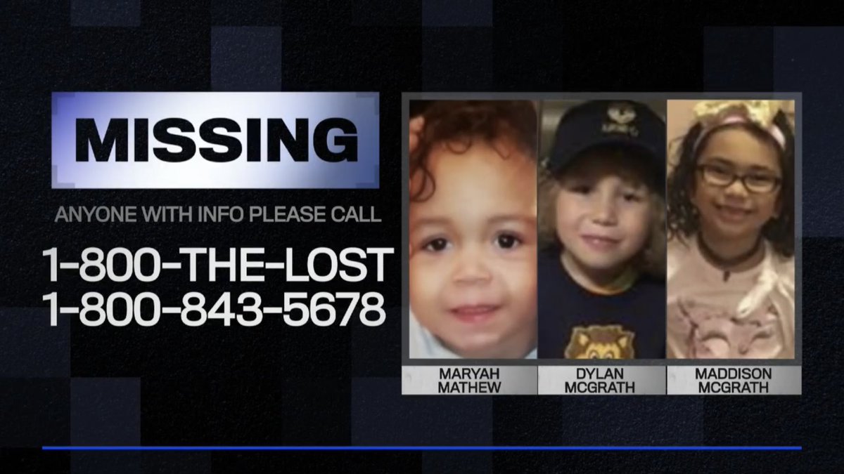 #MISSING Help find these sweet kids! #LivePD #AmberAlert