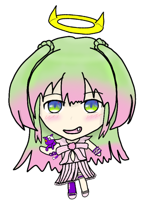 ドスのtwitterイラスト検索結果 古い順