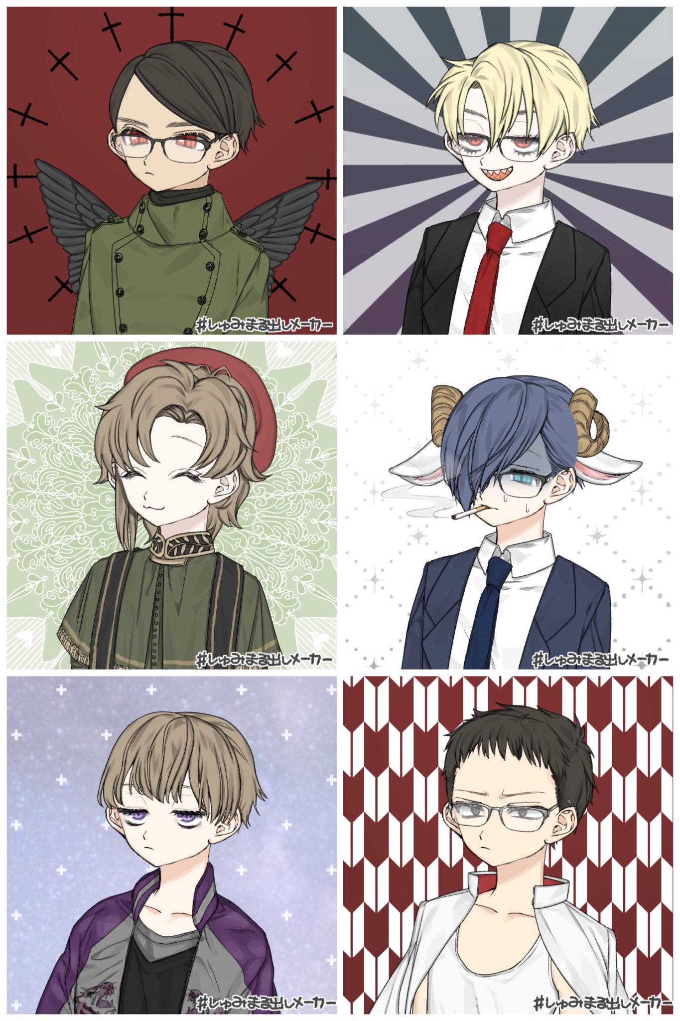 𓃰パオ𓃰 趣味丸出しメーカーさんと虚実メーカーさん 𓃰パオ𓃰 趣味丸出しメーカーさんと虚実メーカーさん