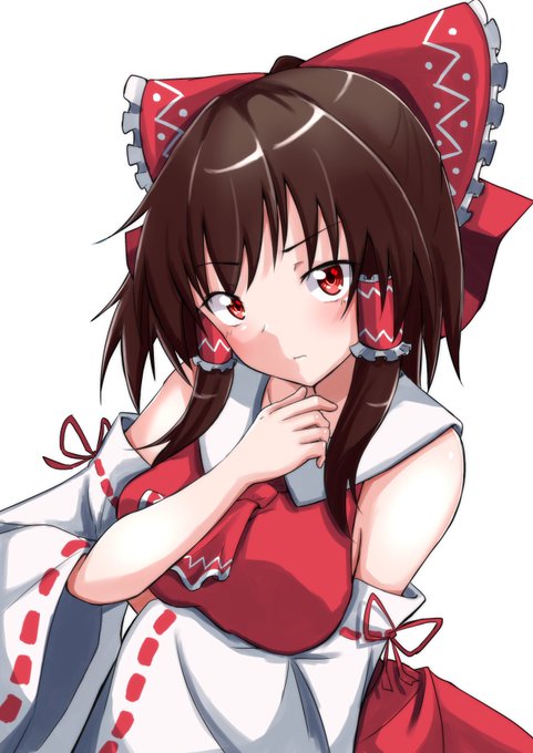 霊夢さん「なるほどね…」
#東方project 