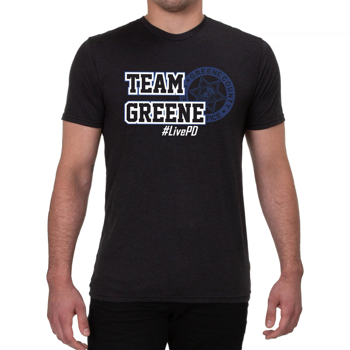 JamesCraigmyle's tweet photo. @gototheshack will be at the meet and greet making these shirts below on demand.
Walk up, choose the color of shirt and size and they will put one of the below designs on it there. Be sure to get them #autographed
I personally love the #FridayNightLights #LivePD #teamgcso https://t.co/Plf2dmS4PQ