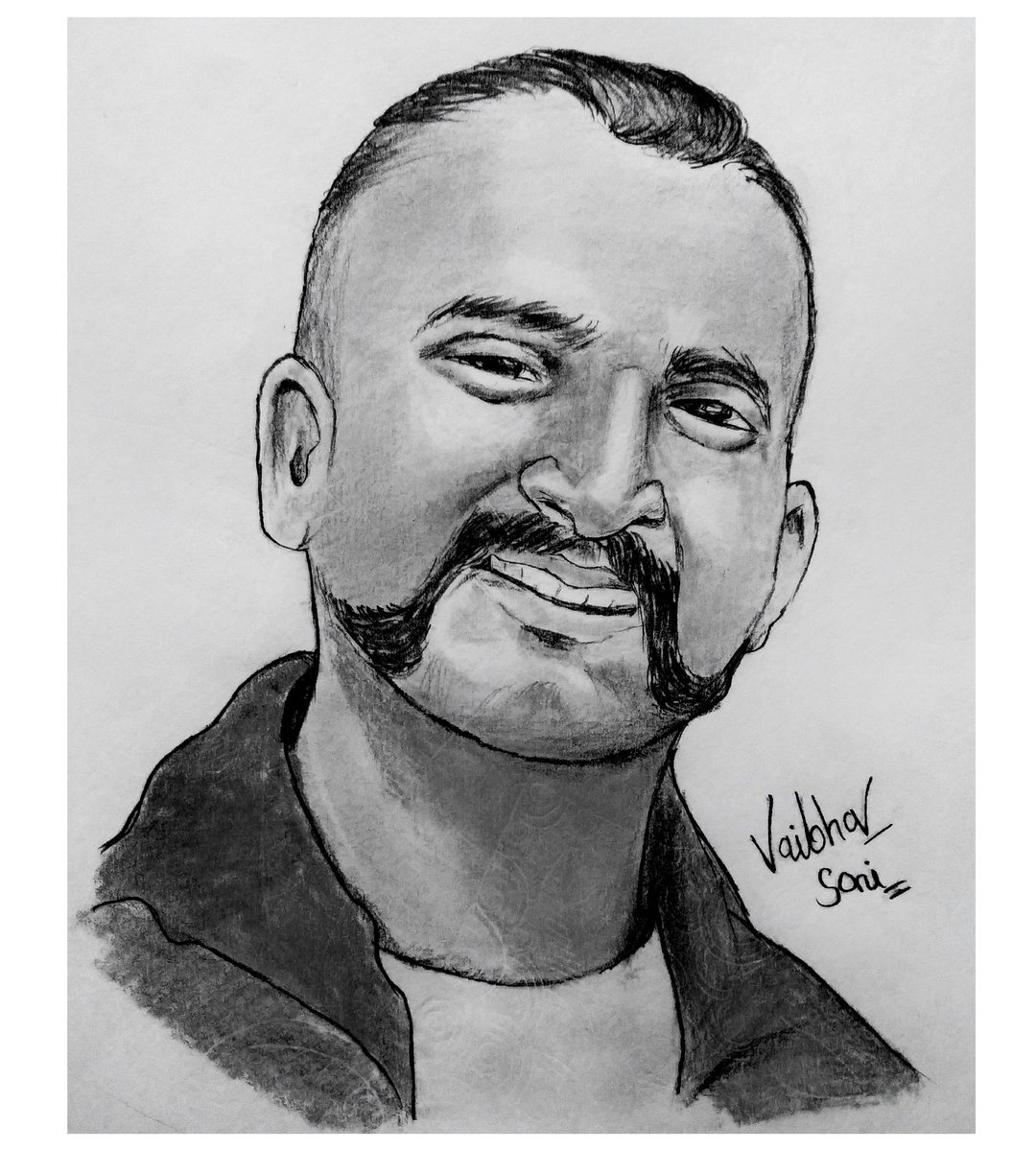 Abhinandan's moustache takes internet by storm - India News News