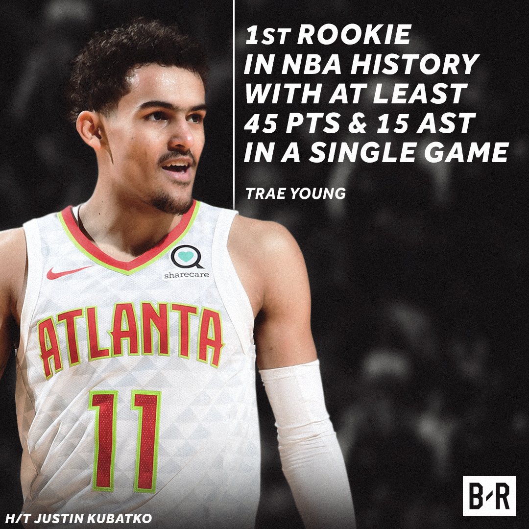 trae young lollipop