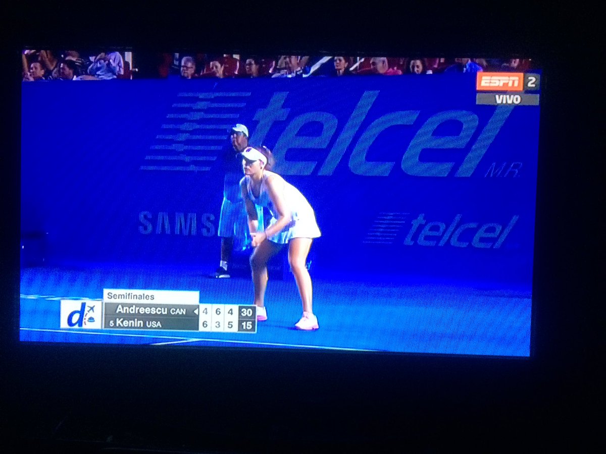 DVQC0's tweet photo. @ESPNtenis transmitiendo tenis femenino fuera de los 4 Grand Slams!cosa que en AÑOS había visto!
Ojalá fuera más frecuente en el “líder mundial en deportes”
Se extraña #WTAenSony
@LaloESPN @nicolaspereira @Canal_Sony @ptarabini @TennisArraya @WTA_Espanol @WTA @LuisAlvarez_1 https://t.co/0ApC8SBxgl
