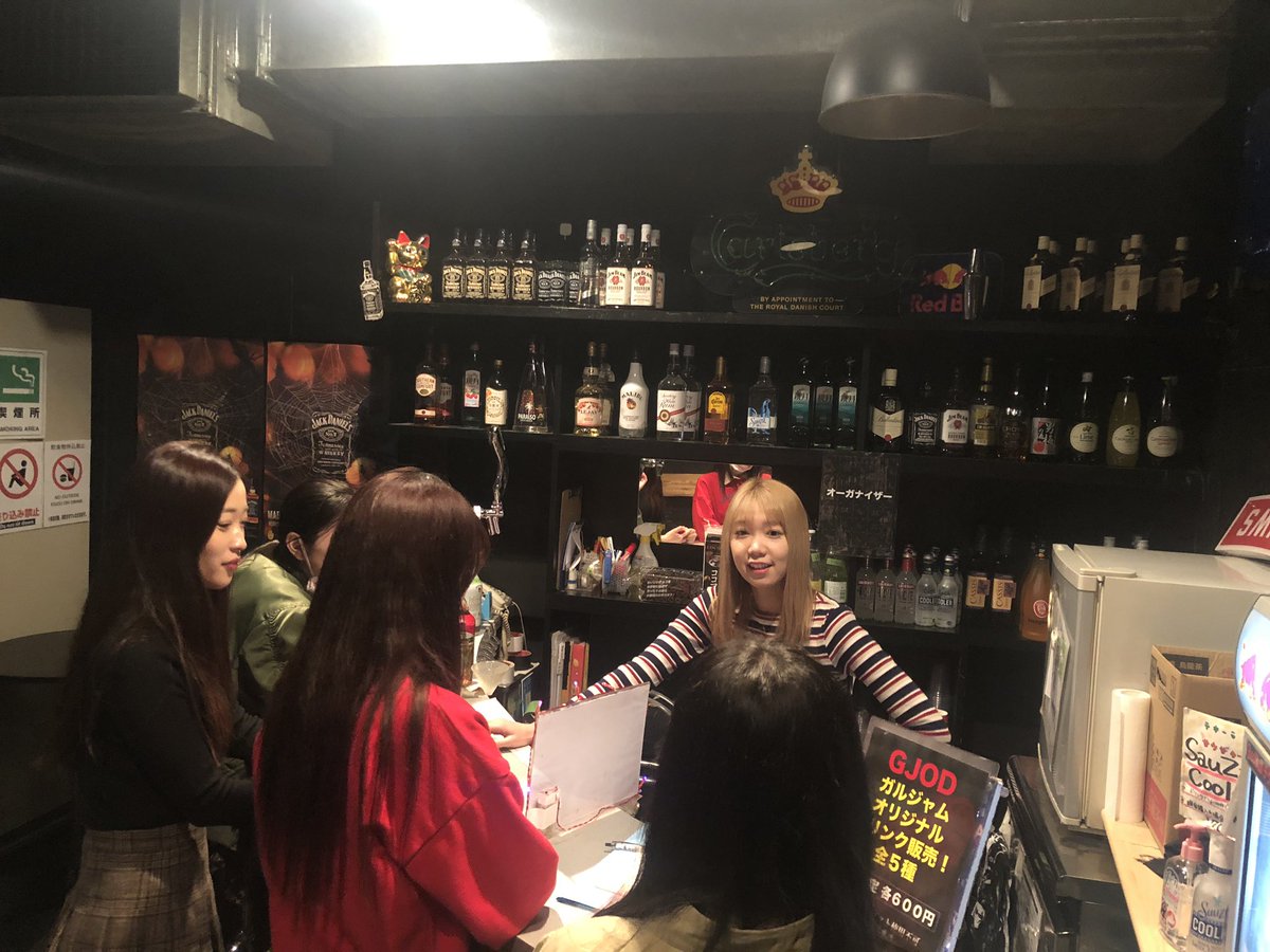 roze_info's tweet photo. 本日のGJBAR

ただいま準備中。

#GirlsJAM https://t.co/icx4tmNjIK