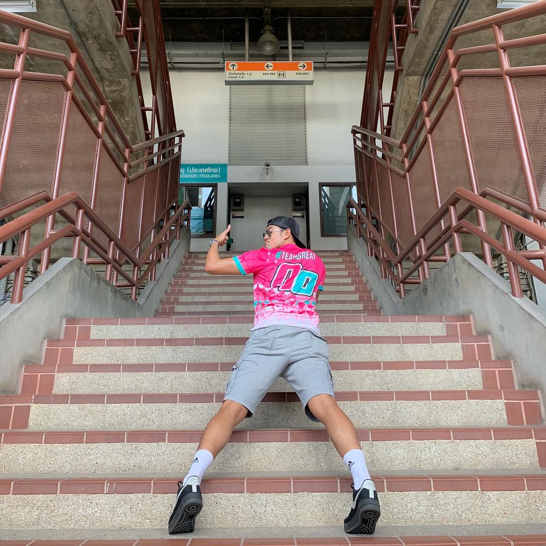 RiderGreat_'s tweet photo. ทีมสีชมพู เตรียมพร้อมกันหรือยัง
#Great_rider10

#งานบอล49ปีช่อง3 
#49ปีช่อง3งานวัดคาร์นิว้าว https://t.co/hwgWTCM3IQ