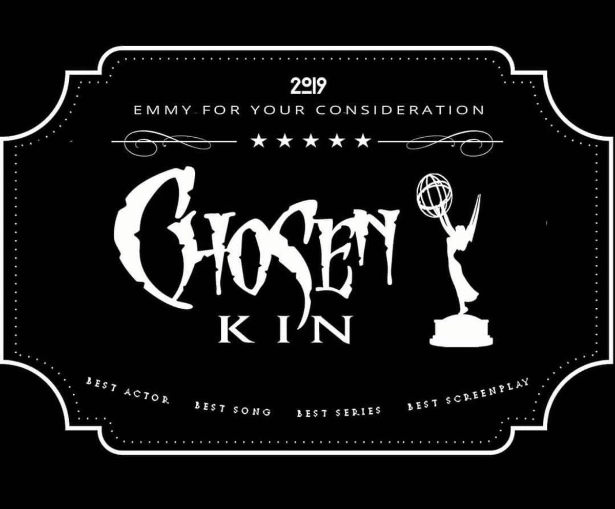 ChaletBrannan's tweet photo. Thank you to GOD first and foremost. Tonight I was nominated by @YEAAWARDS 4 #BestLeadingActress on my film @Crepitus_Film due out this year in theaters. Then I saw my short series #ChosenKin on @PrimeVideo is up for emmys! What a night. Thank you for this. @choptopmoseley @jack https://t.co/kqpUFm2f9H