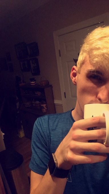 Watch Dawson's leaked NSFW photo on TwXstars