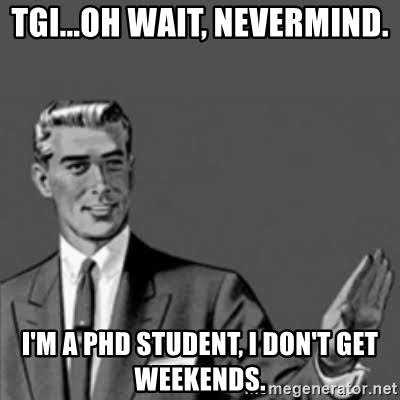 brandoncpresley's tweet photo. Grad Student Life! It's all good. Go-Getters Keep it Moving! #ChemGradStudent #Chemistry #WeekendWarrior #ChemStudent #GradSchool #Science #ChemMajor #TempleUniversity https://t.co/rEBnGHomAE