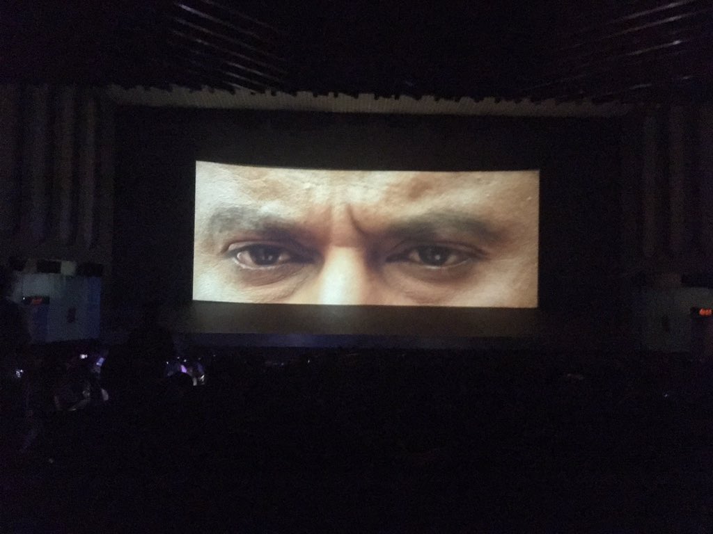Sankannanavar's tweet photo. @dasadarshan
#Yajamana
You r rocking #Dbooss good story silent & violent acting.
Congratulations. https://t.co/ZV8OrjZTzP