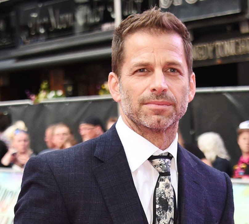 Happy birthday to Zack Snyder!!!!!! 