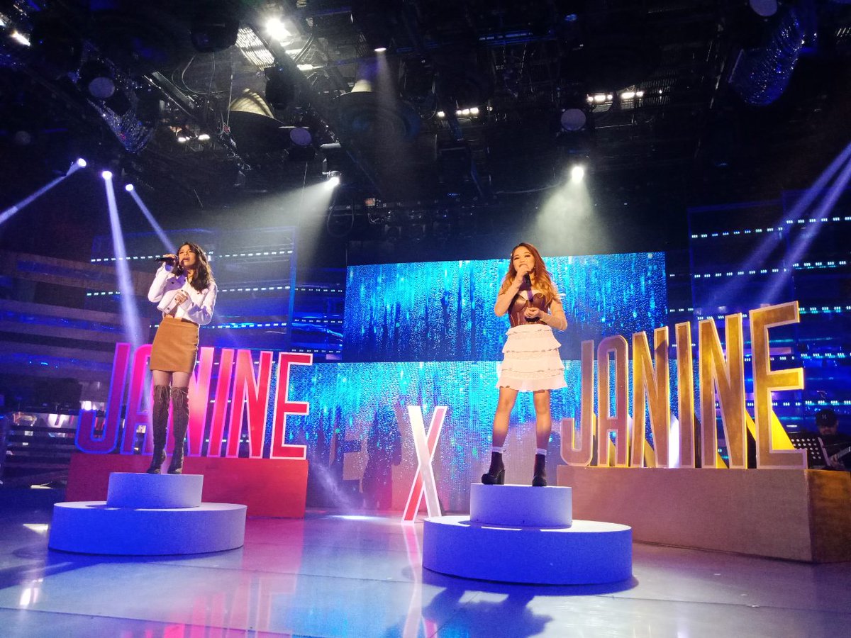 polarisabscbn's tweet photo. Nice one @THEJANINEBERDIN! 👏👏👏
Powerful ang #JanineBerdinXTeñoso prod! https://t.co/57OrNL2NHy