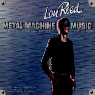 Happy Birthday Lou Reed!  