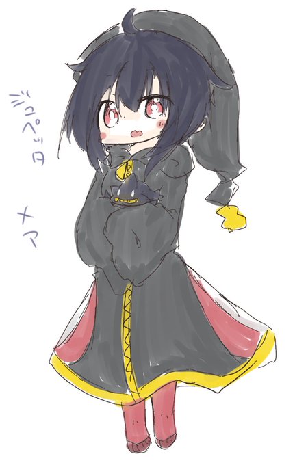 ジュペッタのtwitterイラスト検索結果