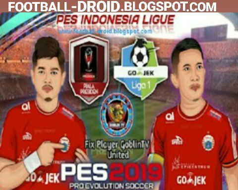 DroidFootball's tweet photo. Download PES 2019 PIALA PRESIDEN ISO + SAVEDATA TEXTURES in website : https://t.co/eFGMMxznDG
#game #androidapps #gamers #soccer #pialapresiden2019 #ligagojek #indonesia #apps #konami #pes2019 #iso #savedata #textures #trending #freegamedownload https://t.co/fkAScTk4zK