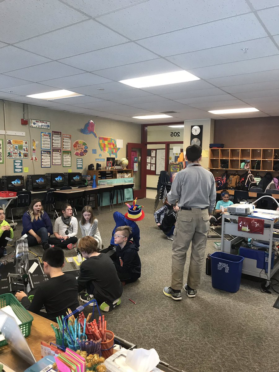 4th Grade at MT tweet media