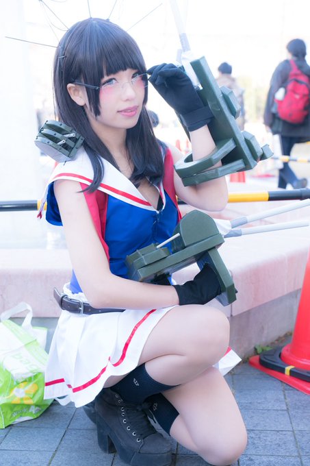 Twitterのコスプレ画像7