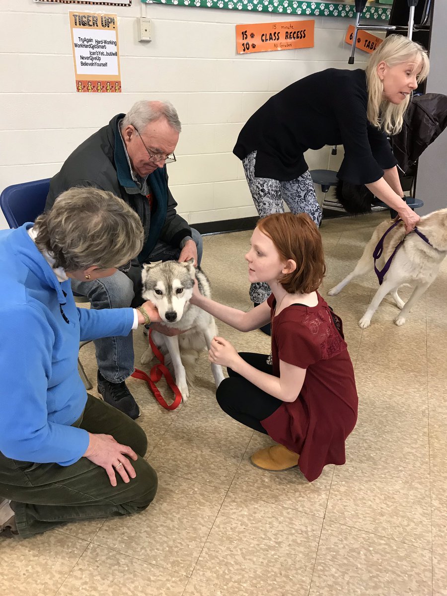 4th Grade at MT tweet media