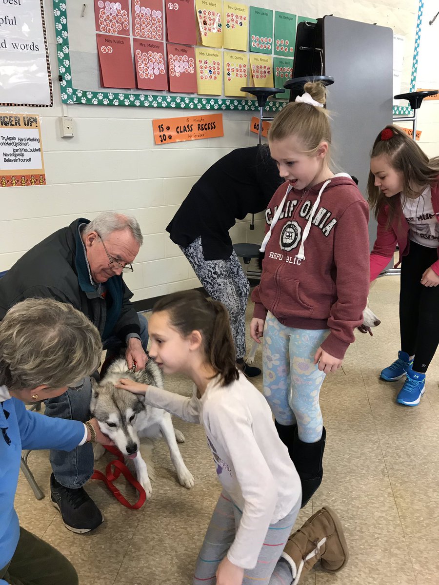 4th Grade at MT tweet media