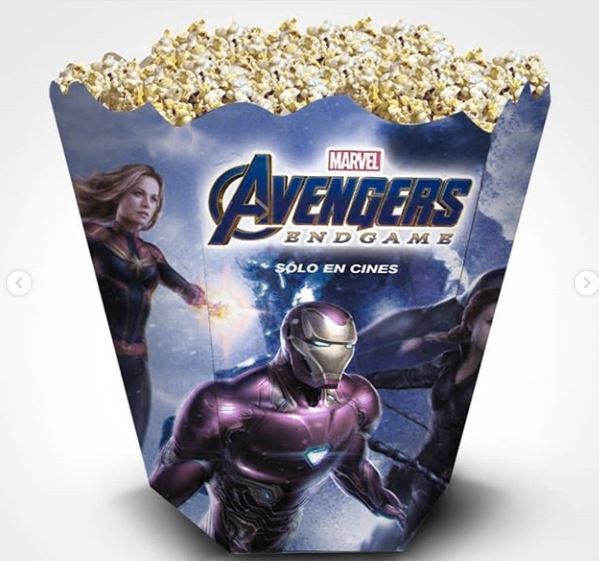 New AVENGERS: ENDGAME Promo Art, Funko POP! Images And 