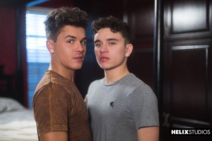 Its finally here, you HAVE TO SEE IT. @ZachLetoa and @Andy_TaylorXXX. See Andy show me how it's done<a class="tags" href="/tag/zachletoa">@zachletoa</a>