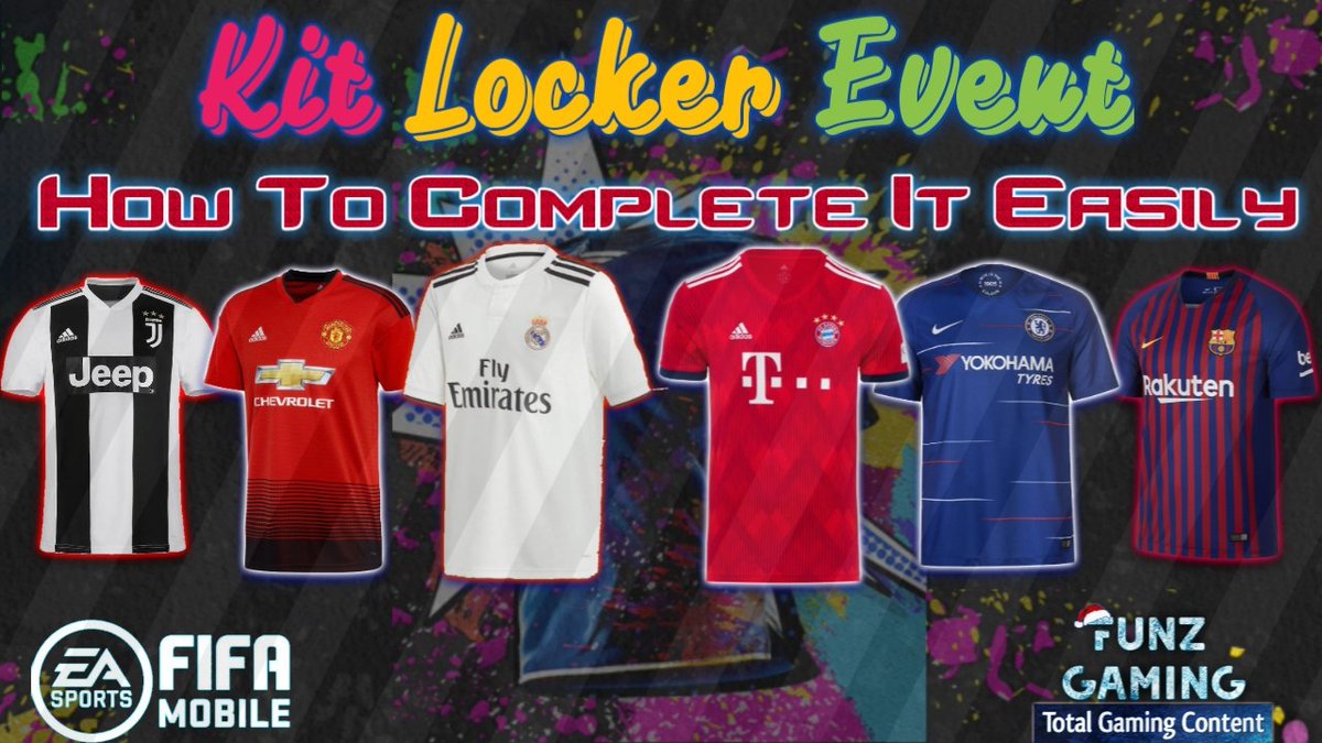 Fifa Mobile Kit Locker Fifa Mobile Kit Locker