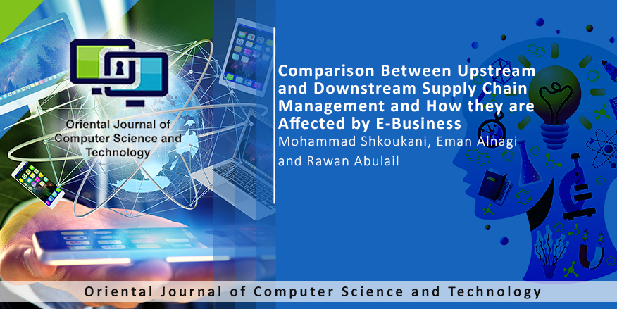 ojcst_journal's tweet image. Comparison Between Upstream and Downstream Supply Chain Management and How they are Affected by E-Business
#AppliedScienceUniversity
bit.ly/2glmHQE
#ComputerScience #Science #Technology #InformationTechnology #Digital #ArtificalIntelligence