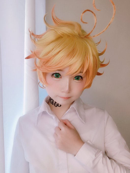 Twitterのコスプレ画像1