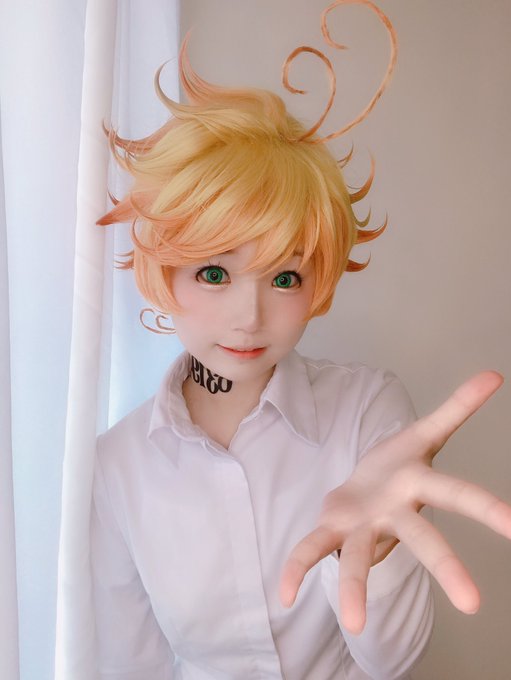 Twitterのコスプレ画像2