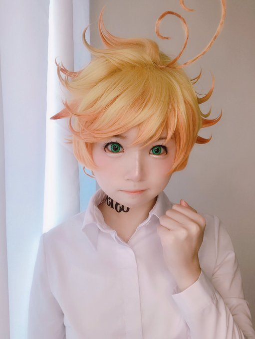 Twitterのコスプレ画像3