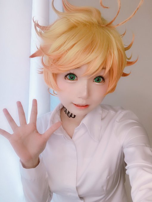 Twitterのコスプレ画像4