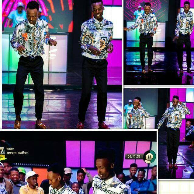 DeejayRoocsta's tweet photo. The Bros: Songane &amp; Bhoyela (Ama Lattino)💪 🇪🇸 my niggaz keep goin...... 🙌 @MTVBaseAfrica @GqomNation https://t.co/DIUaDs4atT