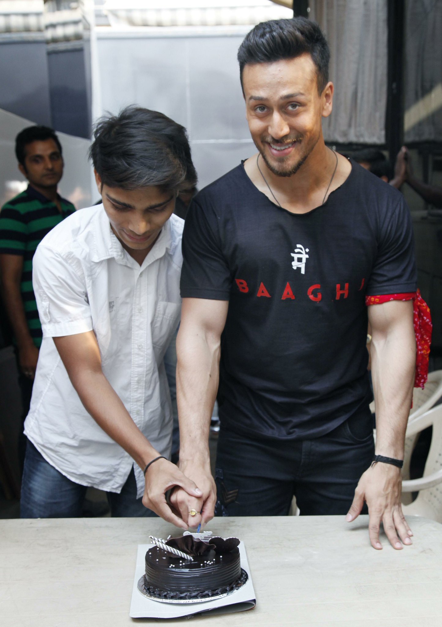 Happy birthday  tiger shroff 