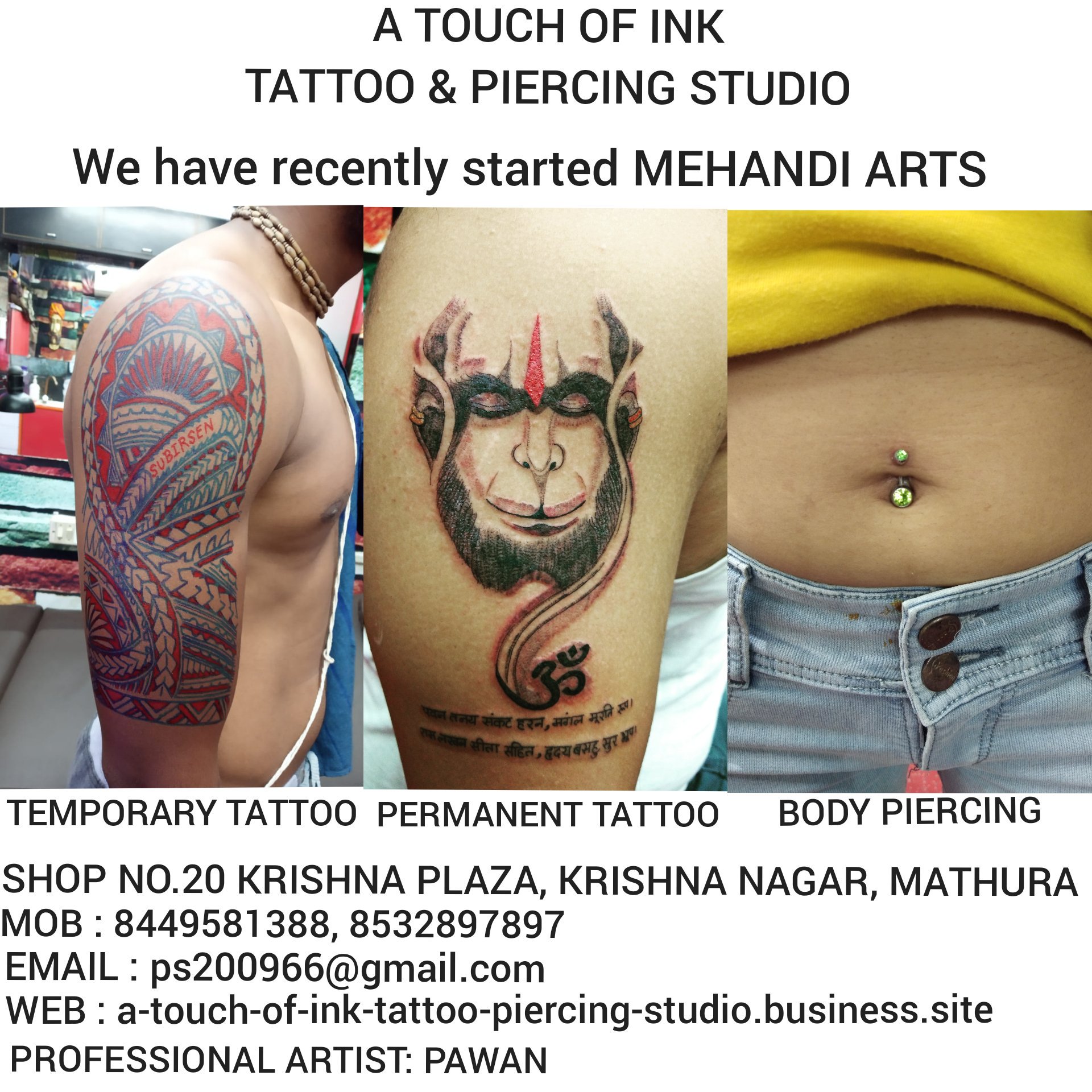 Discover 72+ about touch of ink tattoo super hot .vn Discover 72+ about touch of ink tattoo super hot .vn