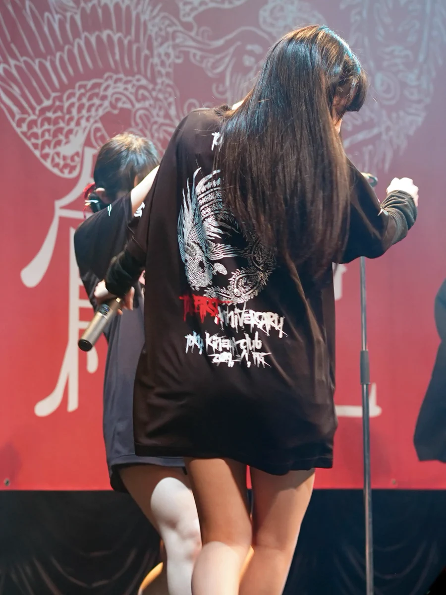 鶯籠 一周年記念「1周年記念公演 嘴」Tシャツ TORICAGO あつ on X: 