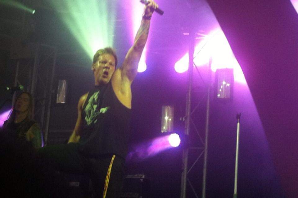 jmr8828's tweet photo. Ahhh the memories #soundwave thanks @iamnotshouting and @FOZZYROCK https://t.co/VFEeStOHRq