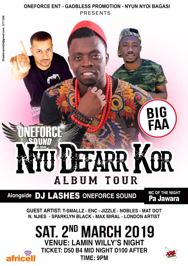 BiggFaa1's tweet photo. It's tonight lamin willis come and witness bigg faa vs dj lashes https://t.co/vpXIokNIHz